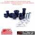 OUTBACK ARMOUR SUSPENSION KIT REAR ADJ BYPASS - EXPD XHD RANGER PX/PX2 9/2011+